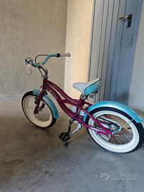 Bicicletta bambina