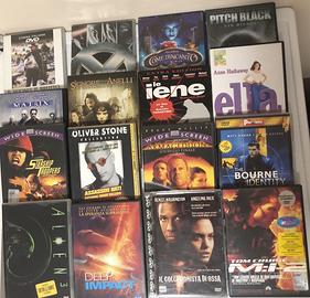 29 FILM DVD ORIGINALI