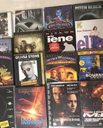 29 FILM DVD ORIGINALI