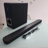 Soundbar Yamaha YAS 209