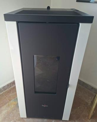 Stufa pellet Pegaso 