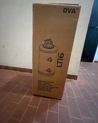 Addolcitore manuale DVA 16 litri nuovo imballato