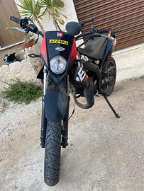 Derbi senda afam  50cc enduro 