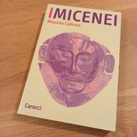 "I Micenei" di M. Cultraro manuale