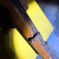 fuciletto giocattolo balilla balillino