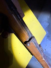 fuciletto giocattolo balilla balillino