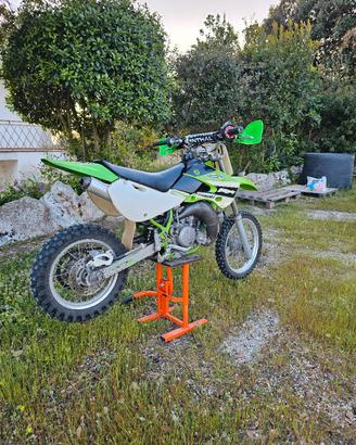 kawasaki kx 65