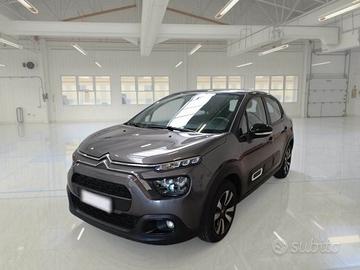 CITROEN C3 PURETECH 83 SES SHINE NEO PATENTATI 5 P