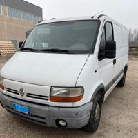 Renault master 2800