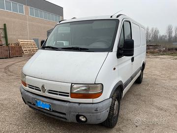 Renault master 2800