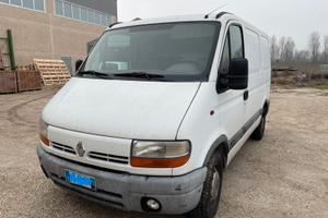 Renault master 2800