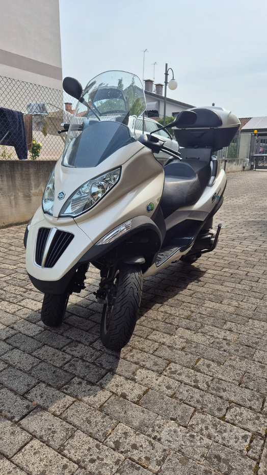 Piaggio Mp3 Hybrid Mp3 Ibrido Prezzo Piaggio Mp3 Hybrid Vendita In