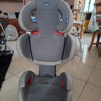 sedile auto fino ai 12 anni