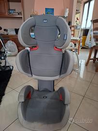 sedile auto fino ai 12 anni