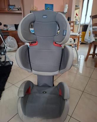 sedile auto fino ai 12 anni