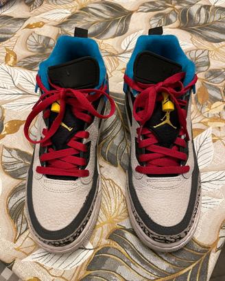 Scarpe Nike Jordan Spizike Low SE