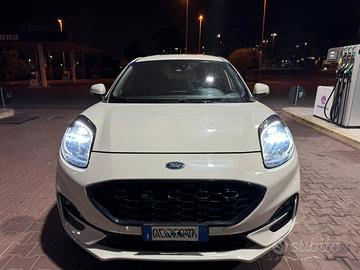 Ford Puma St-line 125cv  Automatic Benzina catena