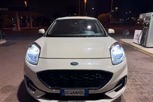 Ford Puma St-line 125cv  Automatic Benzina catena
