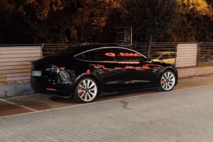 Tesla Model 3 Performance