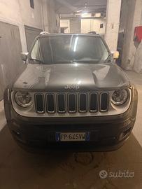 Jeep renegade 1.6 mutijet