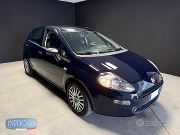 FIAT Punto 1.3 MJT 95 CV Street - NEOPATENTATI