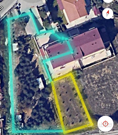 Appartamento pianoterra con ingresso indipendente