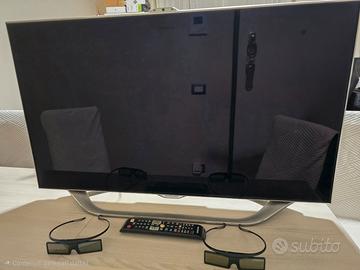 TV Samsung UE40ES8000 40 Pollici 1920×1080 Full-HD