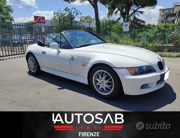 BMW Z3 1.9 16V Roadster Cabriolet Automatic Pell