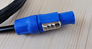 Neutrik NAC3FCA Cavo POWERCON