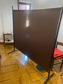 Paravento Divisorio Separè da interno/esterno