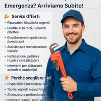 Pronto intervento 24/24
