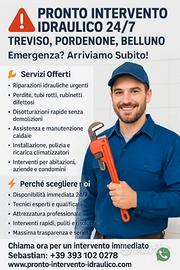 Pronto intervento 24/24