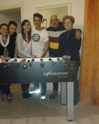 Eterno gioco calcio balilla Fas Garlando nuovi