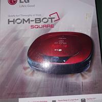 LG Aspira Robot HOM-BOT 