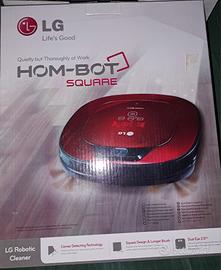 LG Aspira Robot HOM-BOT 