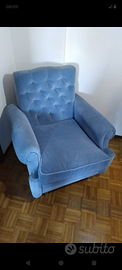 Poltrona anni'60