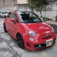 500 Abarth 