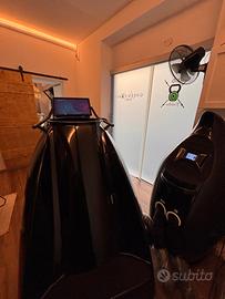 Attività fitness studio pt