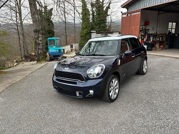 Mini countryman sd all4