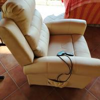 Poltrona alza persona