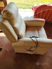 Poltrona alza persona
