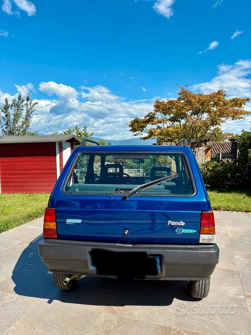 Fiat Panda 2003 photo 2