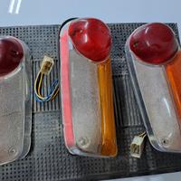 Fanali posteri dx-sx - lancia fulvia 1300
