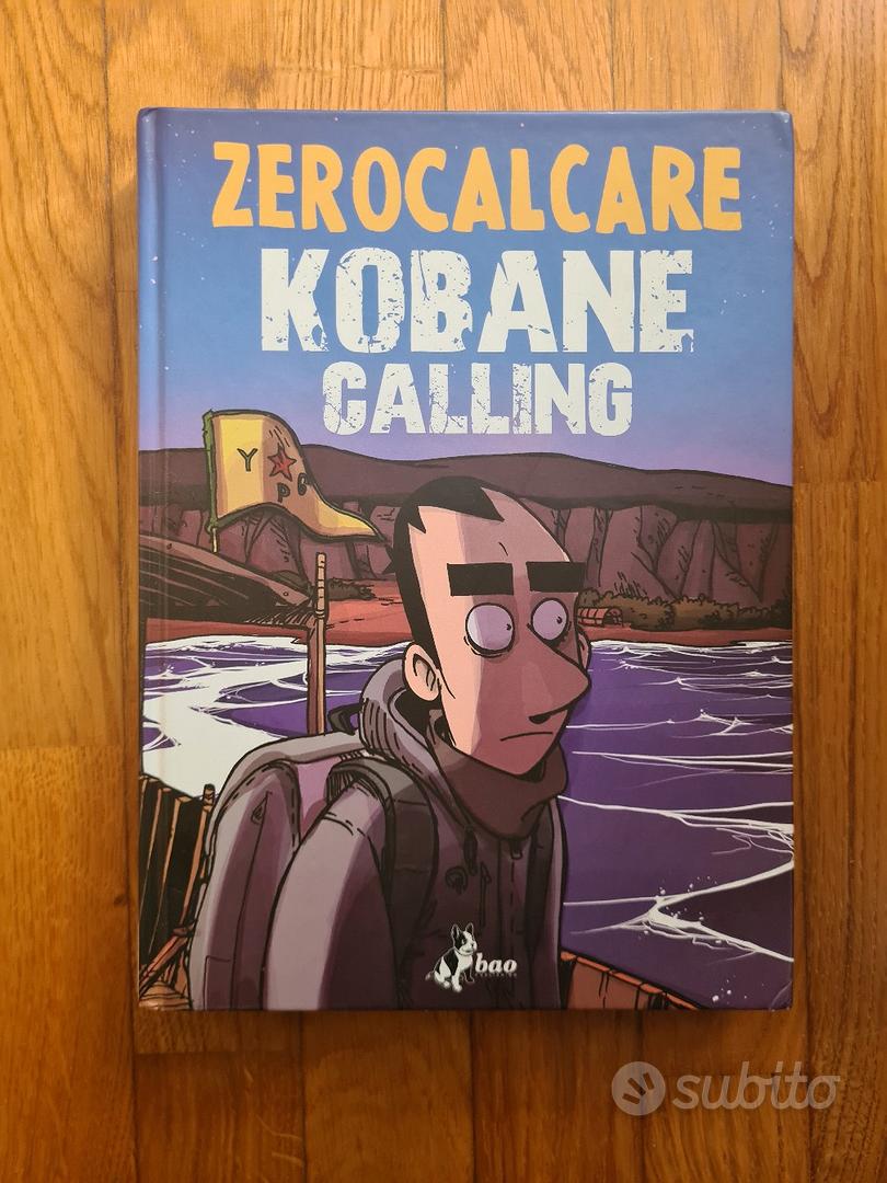 zerocalcare kobane calling prima ed - Libri e Riviste In vendita a Parma