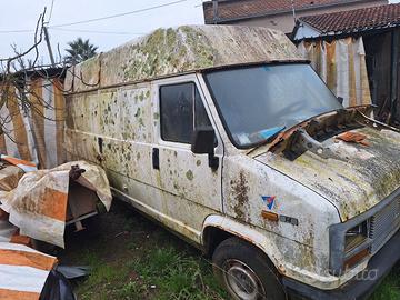  fiat 2500 diesel aspiratore 