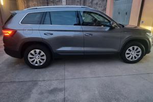 Skoda Kodiaq 1.5 TSI Style Benzina, manuale 