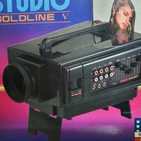 STUDIO GOLDLINE CP720 - TRASFERIMENTO FOTO E VIDEO