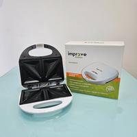 Sandwich Maker / Tostapane a Piastra – Nuovo