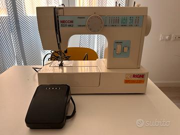 Macchina da cucire Necchi 516 MK2