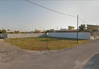 Terreno Edificabile 584 mq